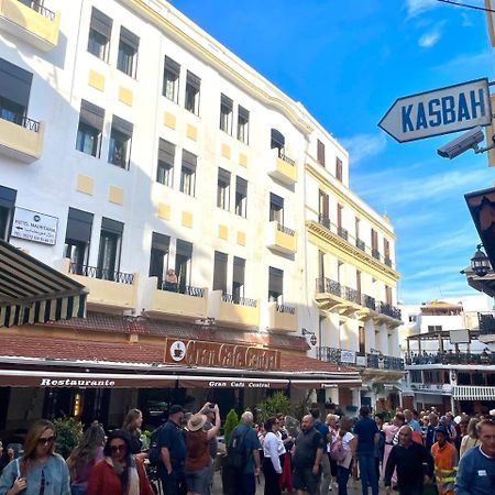 Hotel Mauritania Tanger Kültér fotó