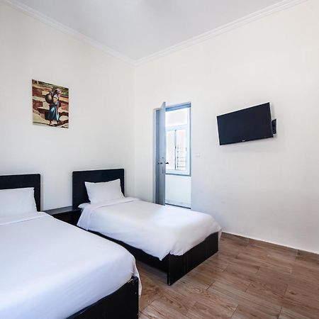 Hotel Mauritania Tanger Kültér fotó