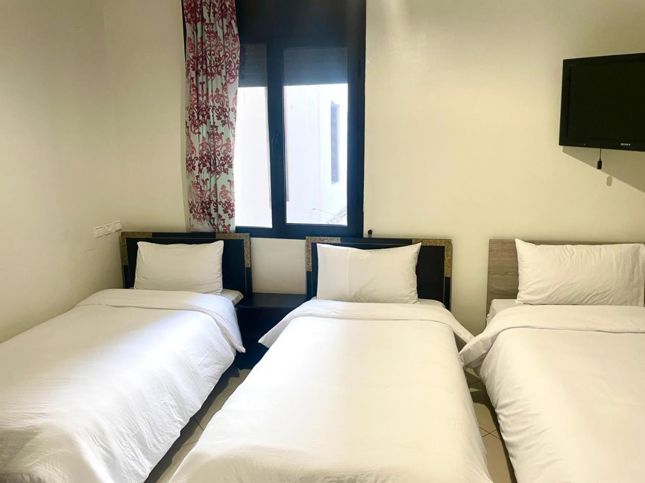 Hotel Mauritania Tanger Kültér fotó