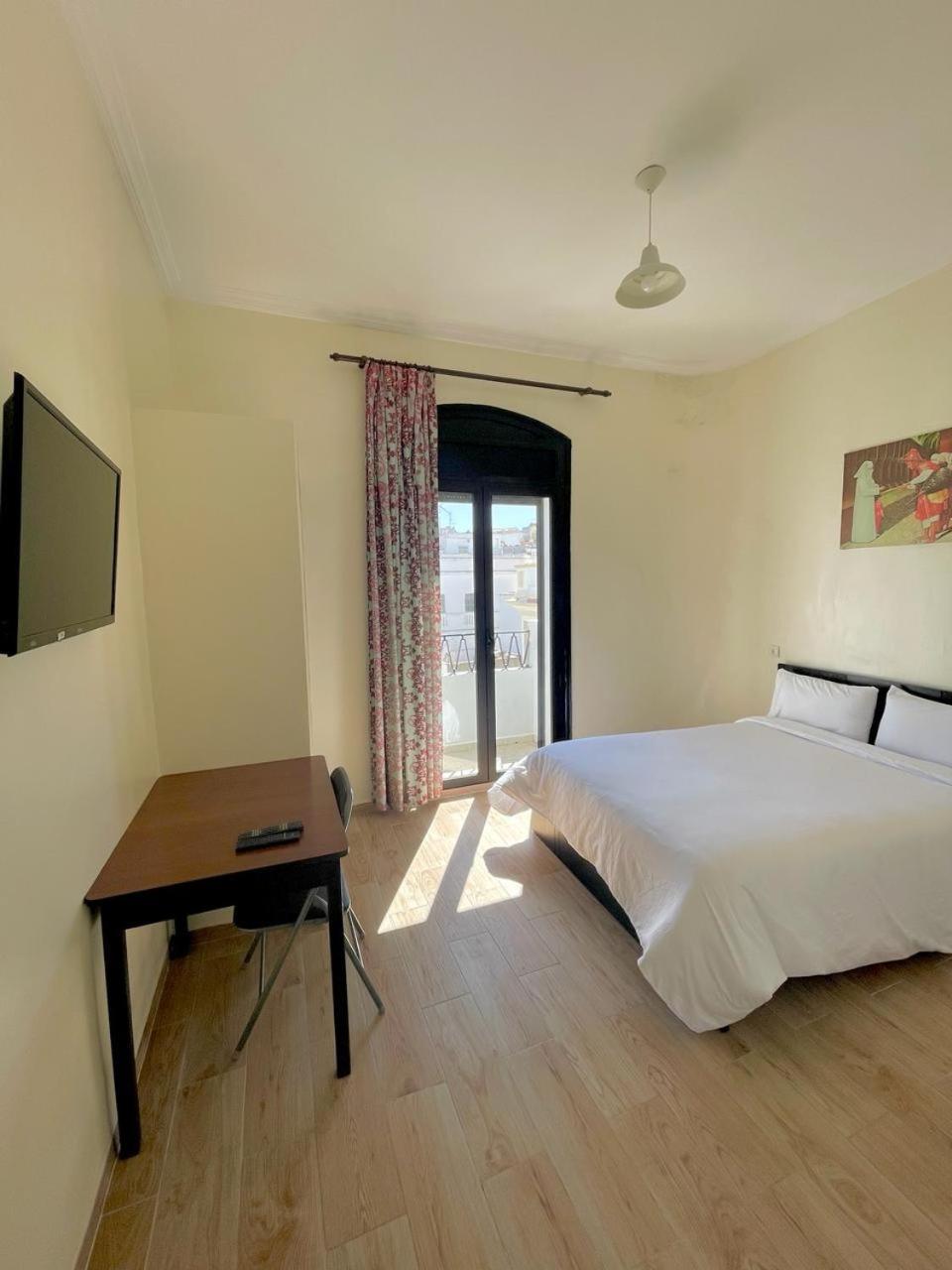 Hotel Mauritania Tanger Kültér fotó