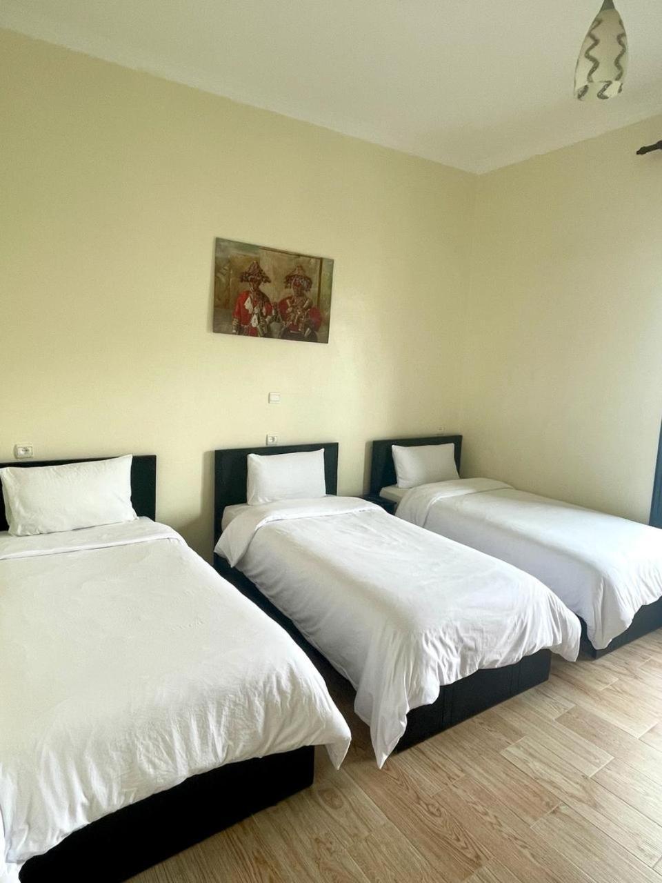 Hotel Mauritania Tanger Kültér fotó
