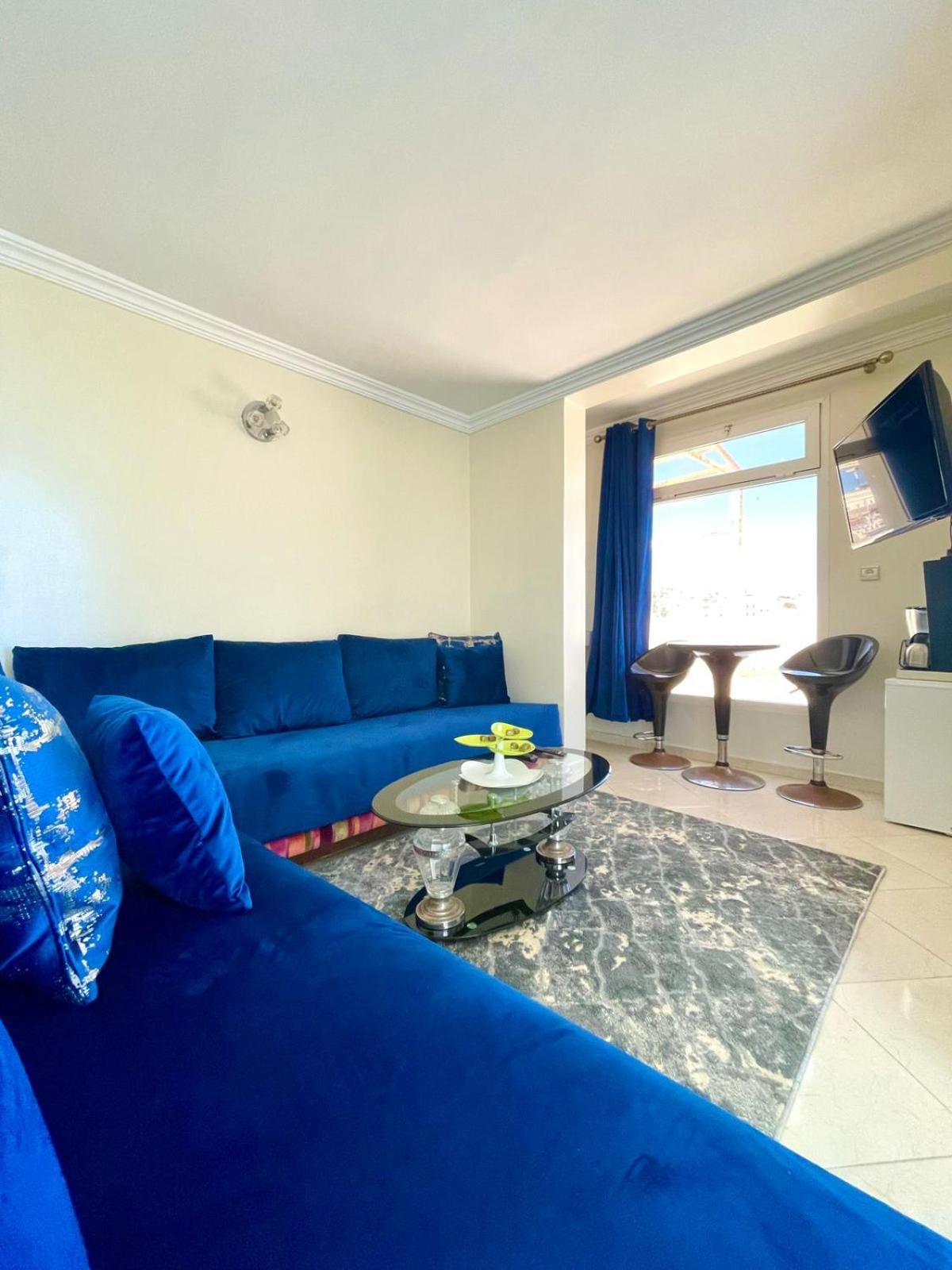 Hotel Mauritania Tanger Kültér fotó
