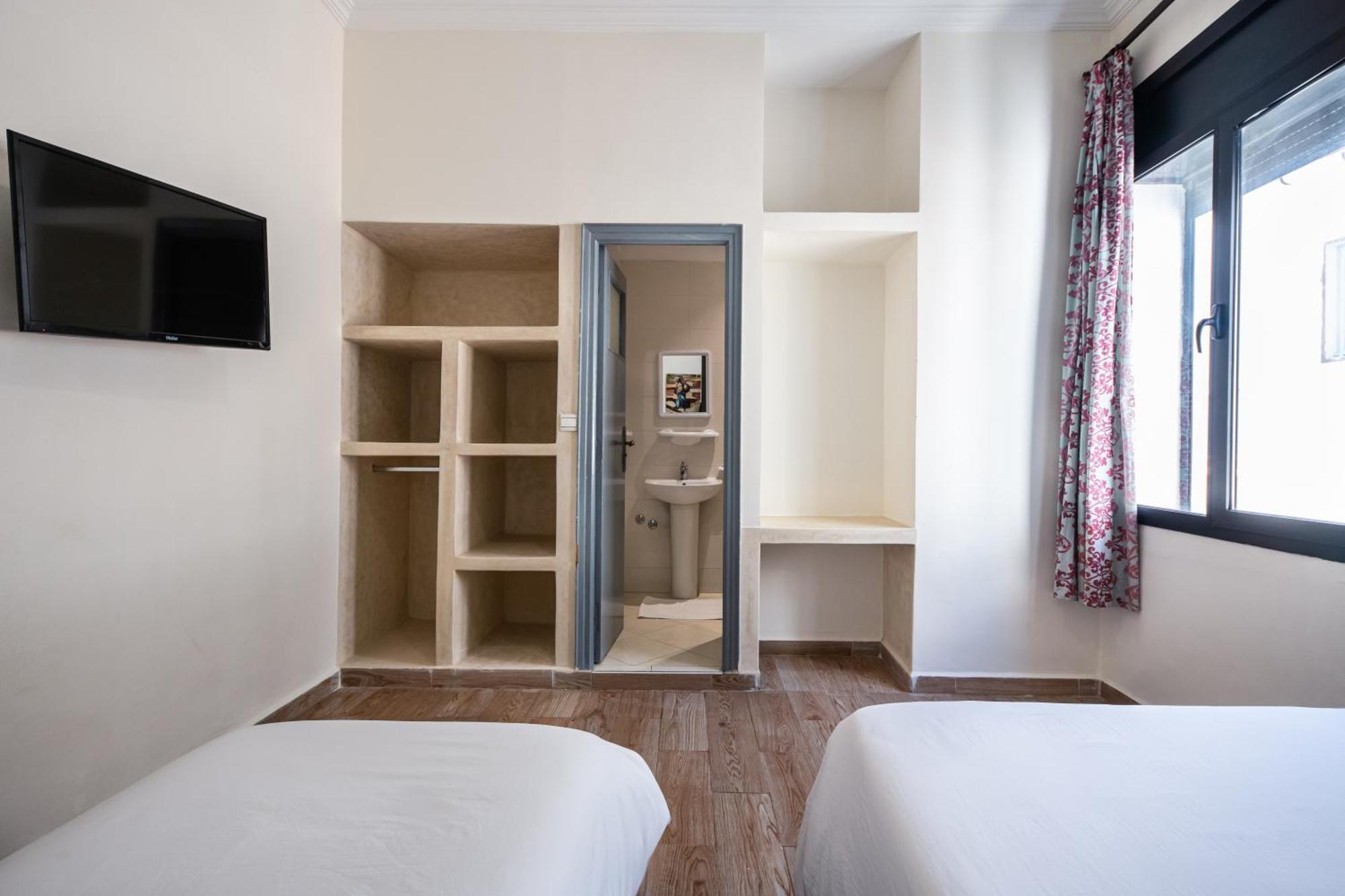 Hotel Mauritania Tanger Kültér fotó