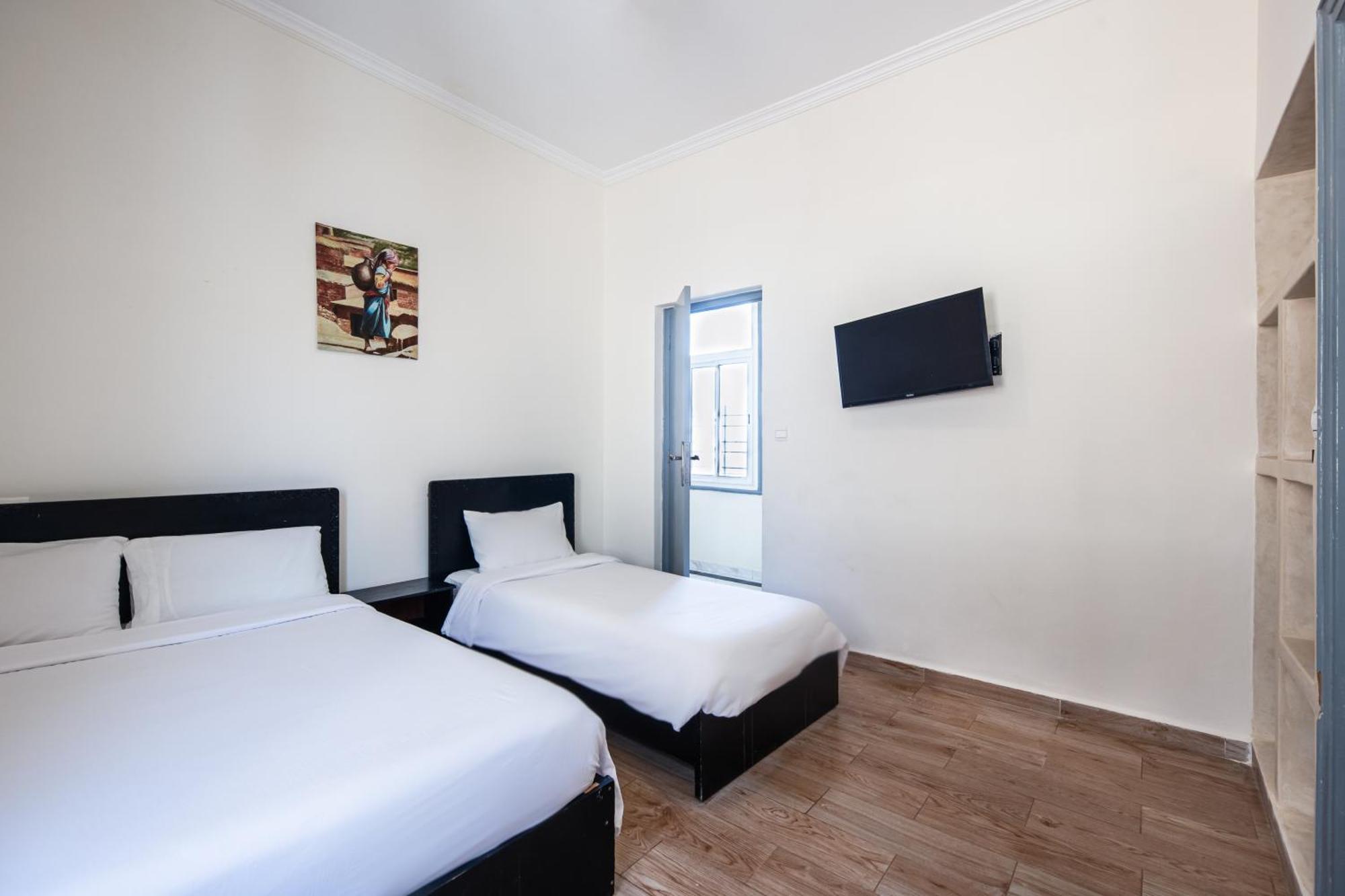 Hotel Mauritania Tanger Kültér fotó