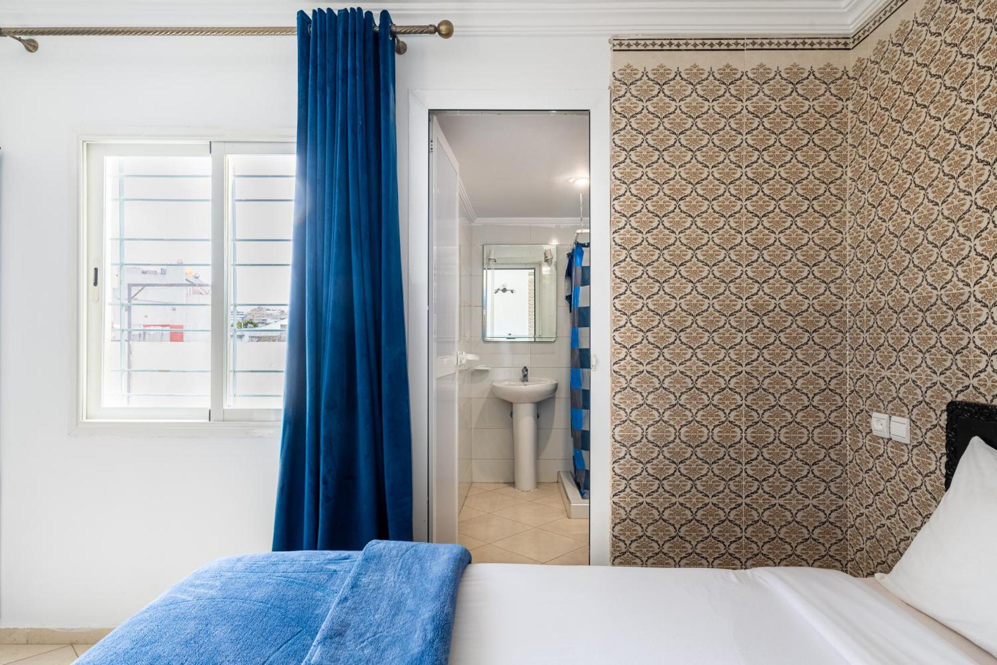 Hotel Mauritania Tanger Kültér fotó