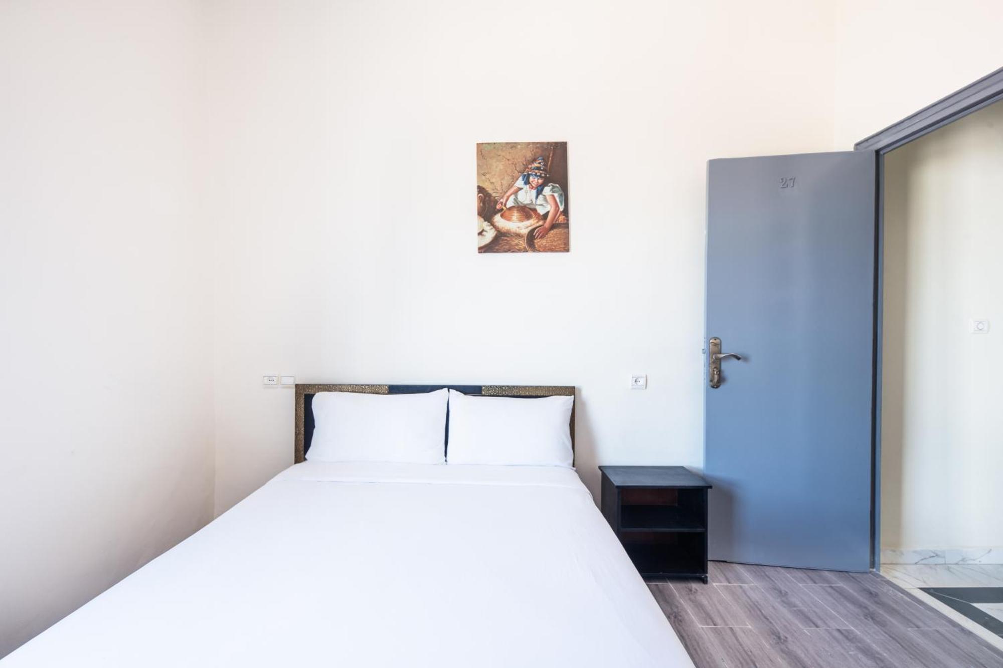 Hotel Mauritania Tanger Kültér fotó