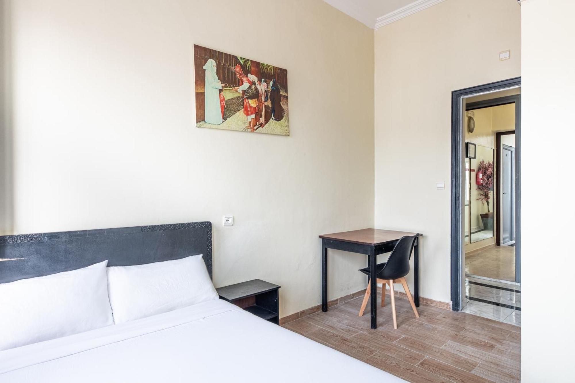 Hotel Mauritania Tanger Kültér fotó