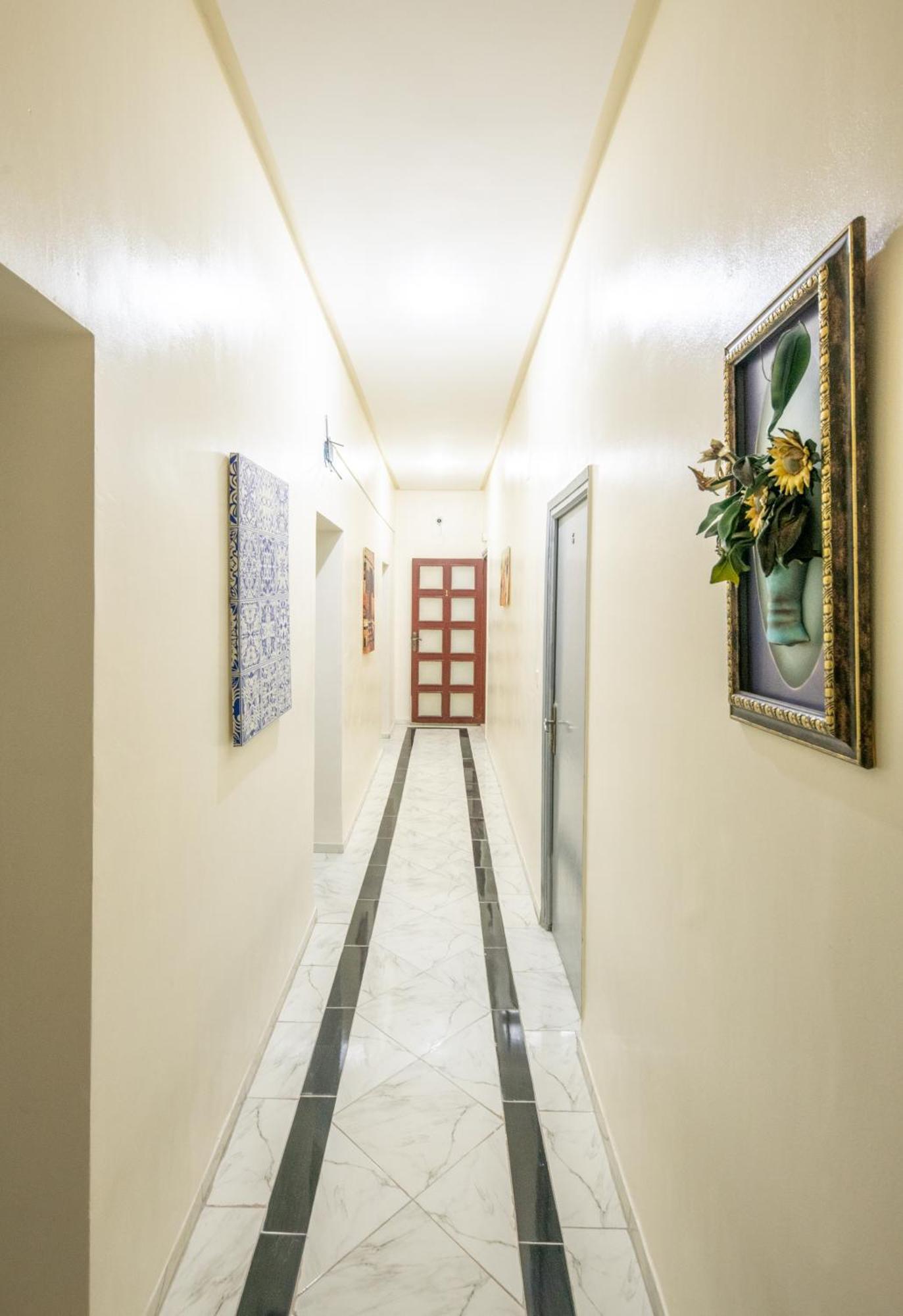 Hotel Mauritania Tanger Kültér fotó