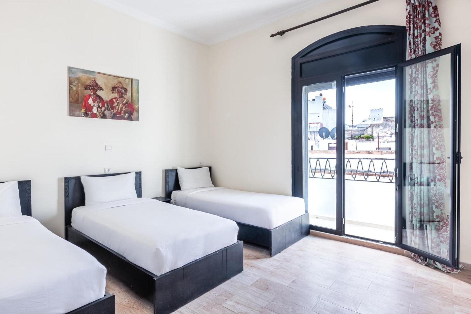 Hotel Mauritania Tanger Kültér fotó