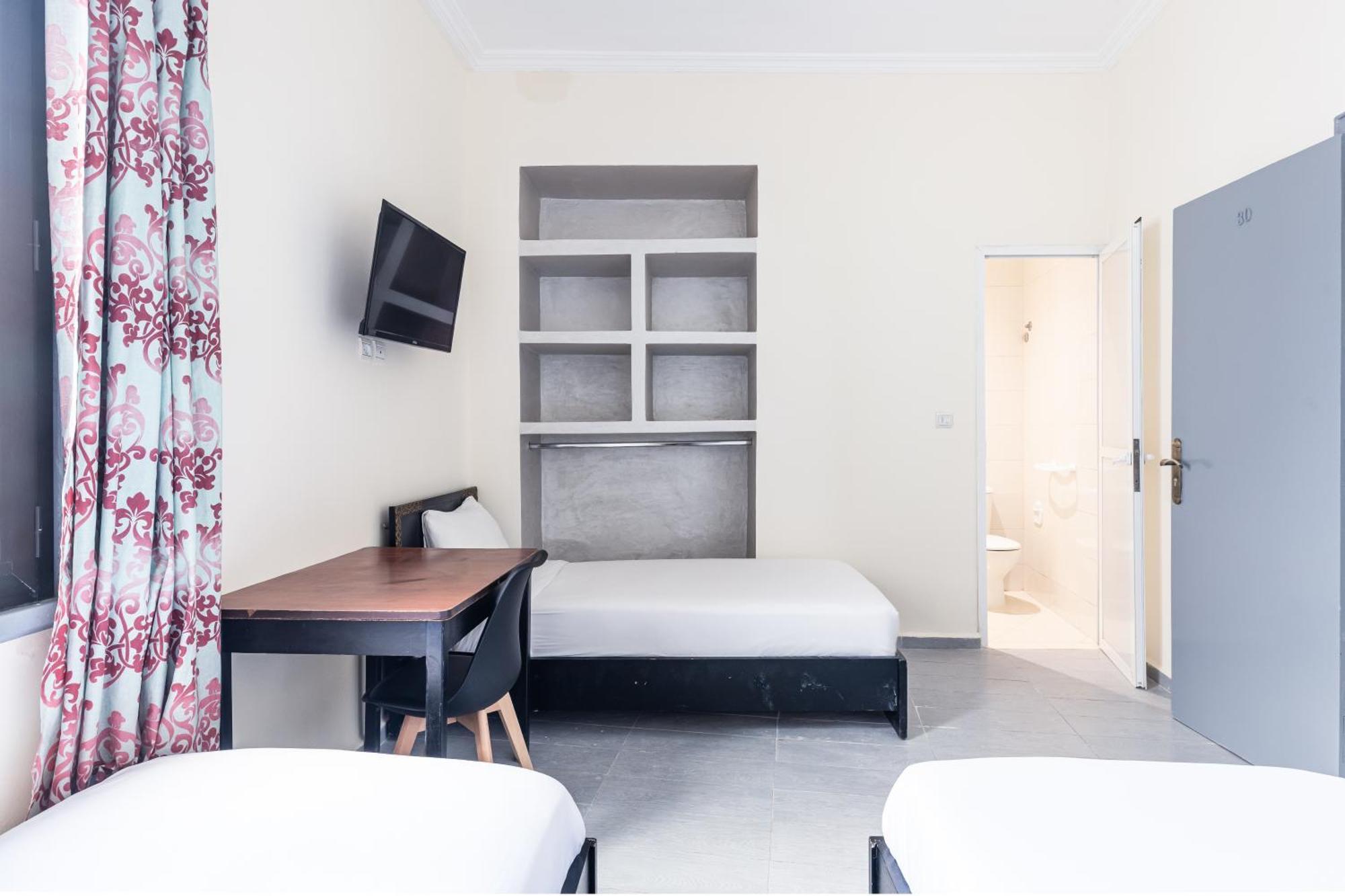 Hotel Mauritania Tanger Kültér fotó
