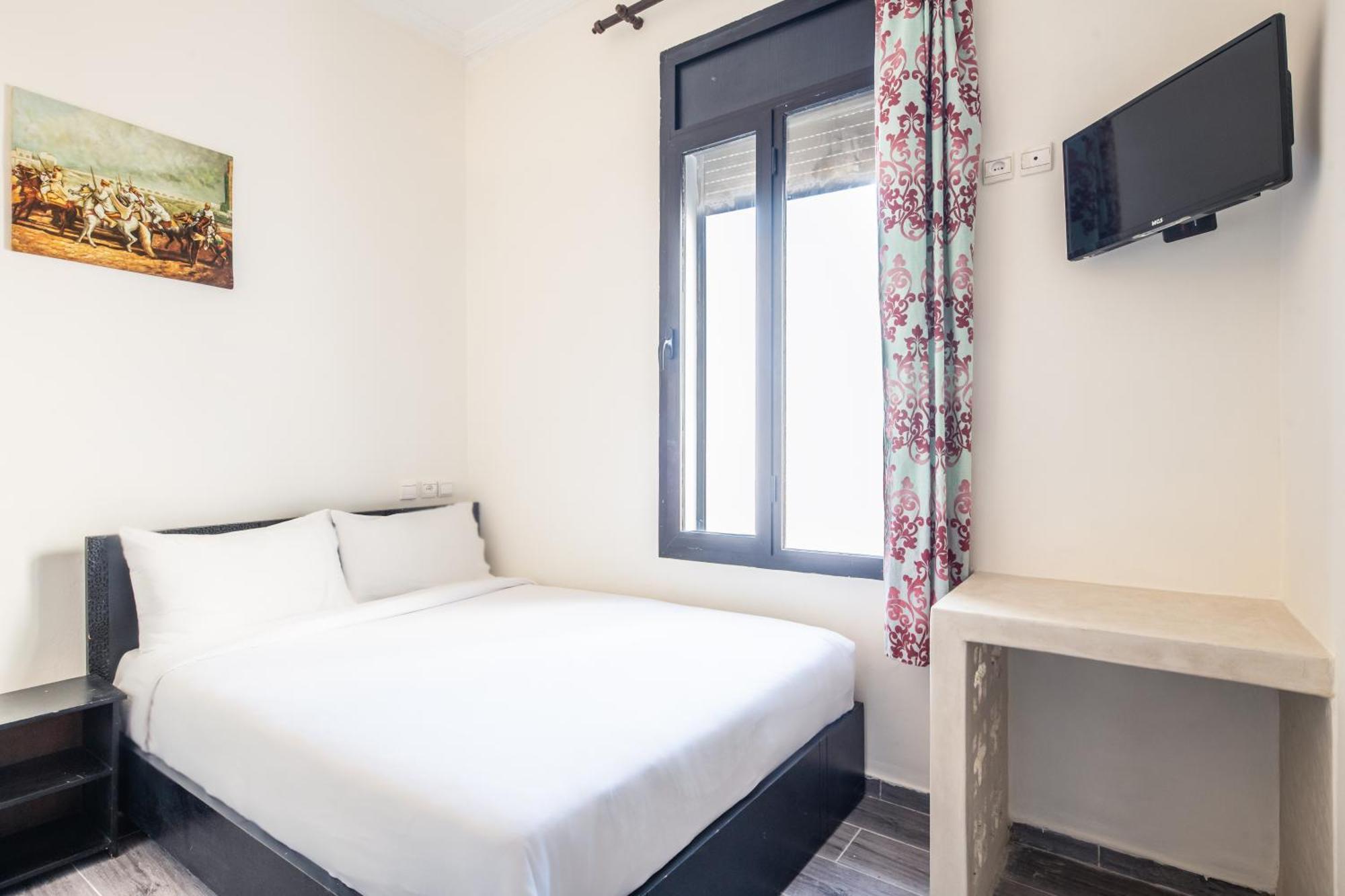 Hotel Mauritania Tanger Kültér fotó