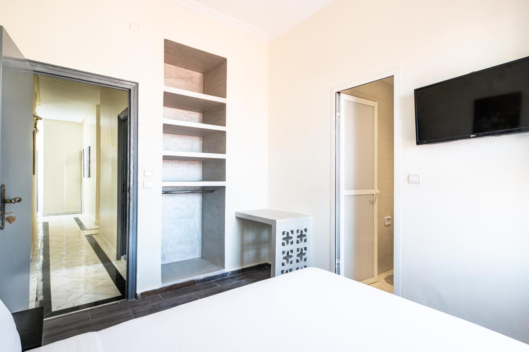 Hotel Mauritania Tanger Kültér fotó