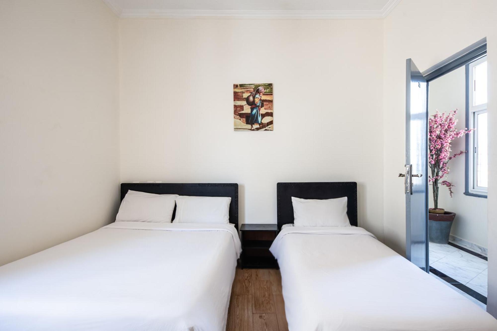 Hotel Mauritania Tanger Kültér fotó