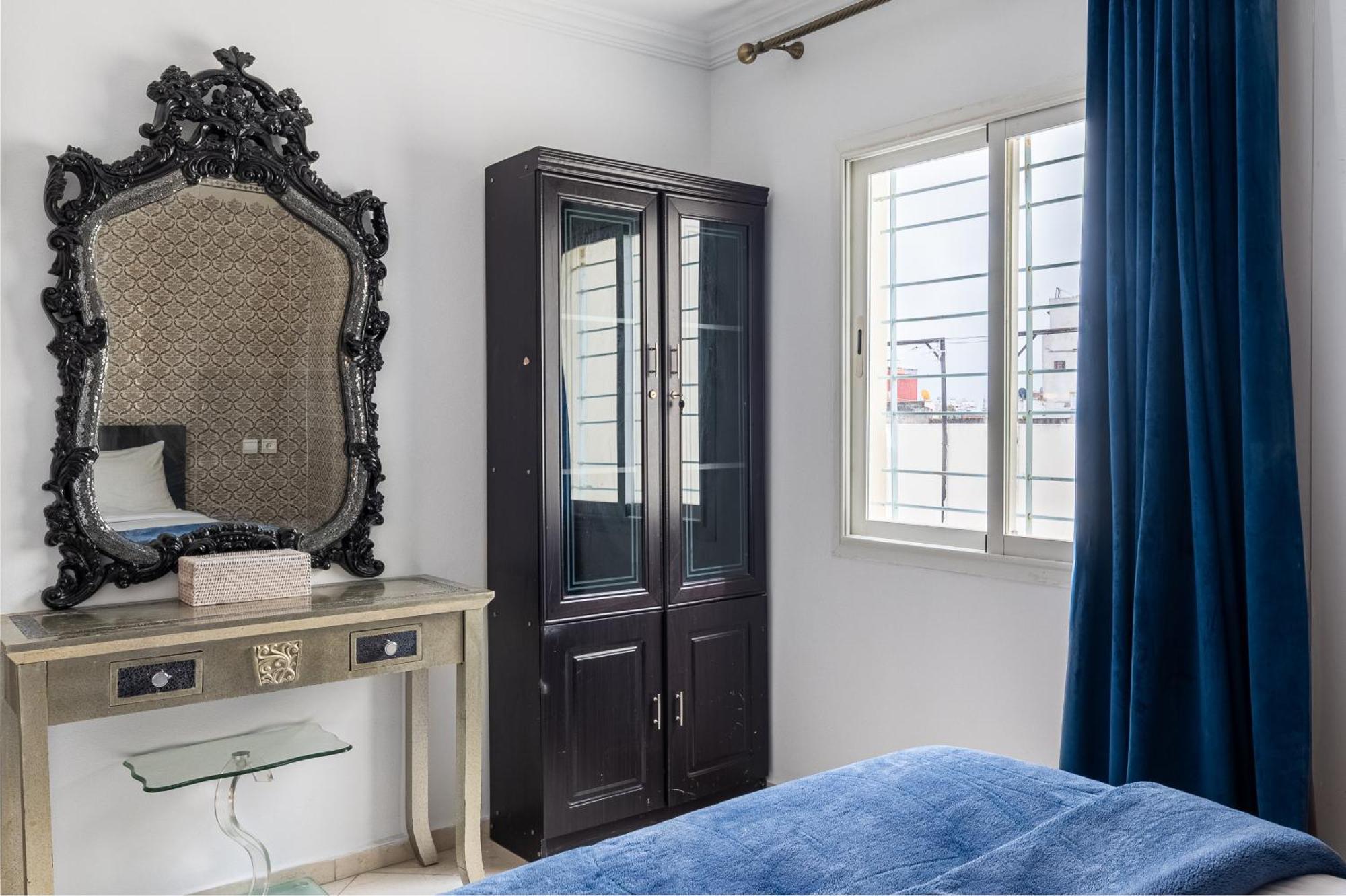 Hotel Mauritania Tanger Kültér fotó