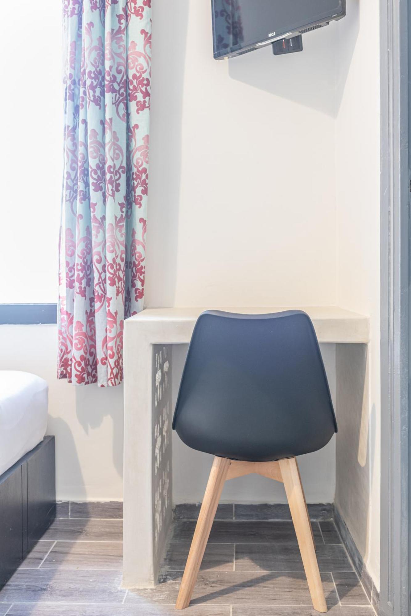 Hotel Mauritania Tanger Kültér fotó