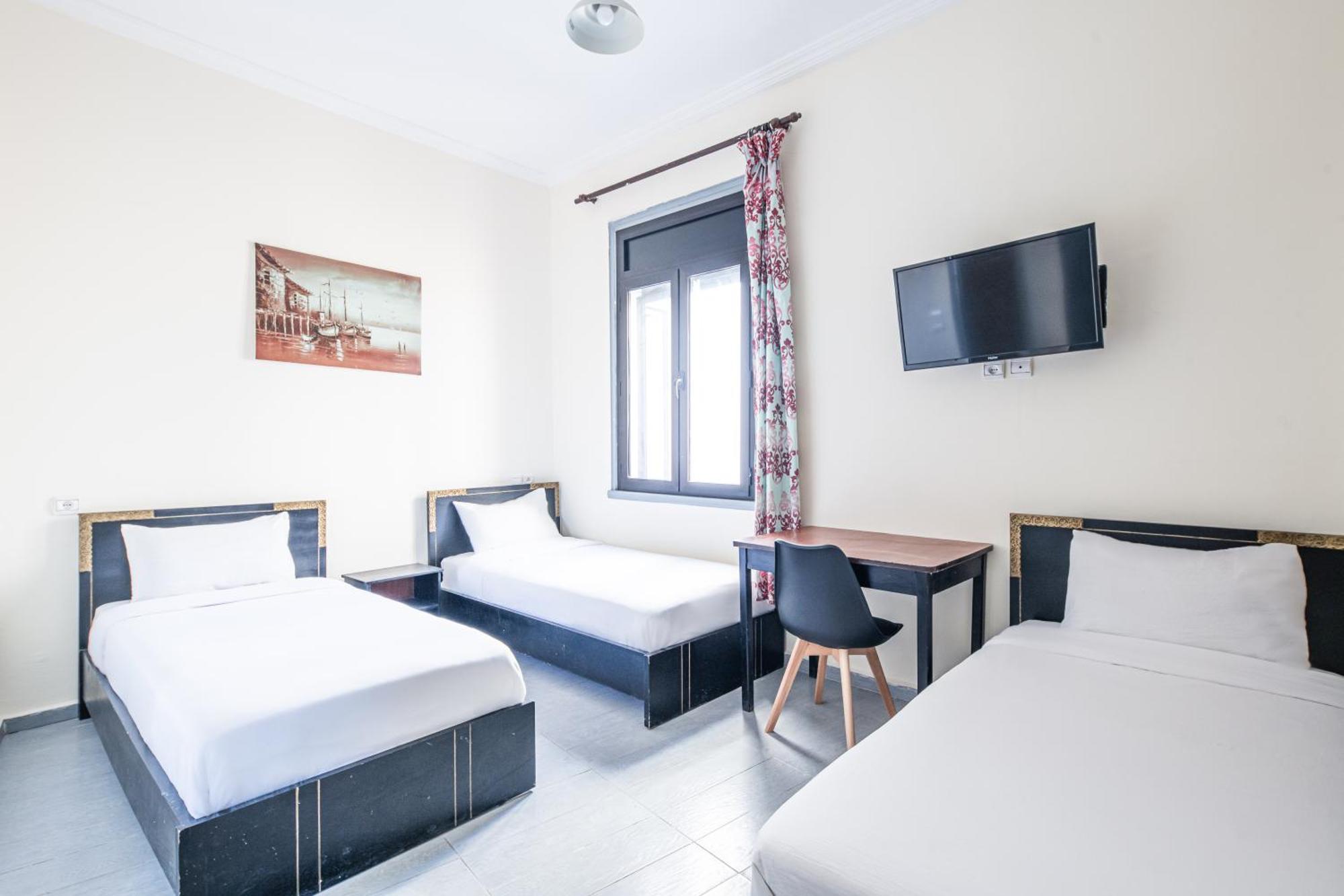 Hotel Mauritania Tanger Kültér fotó