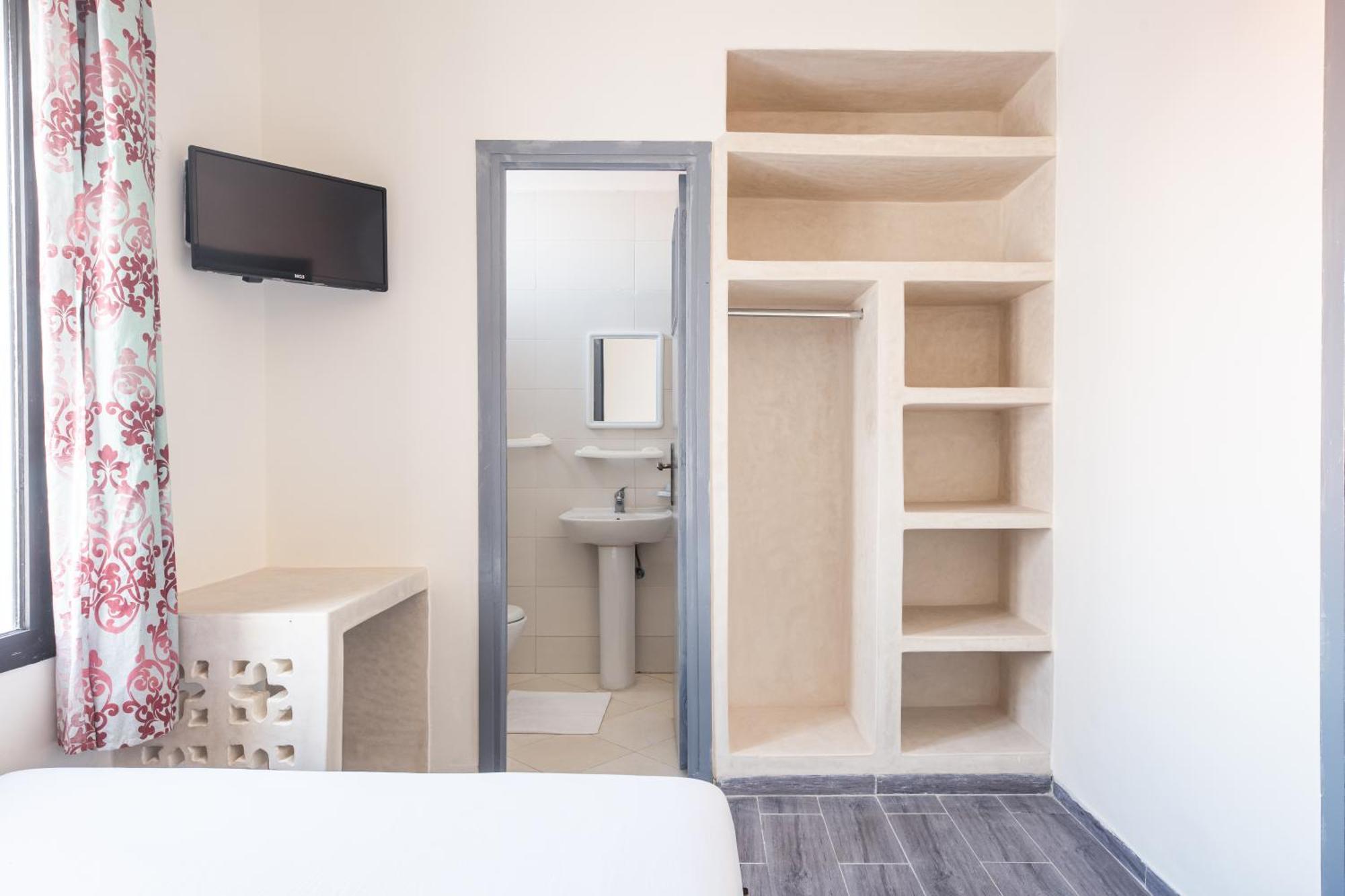 Hotel Mauritania Tanger Kültér fotó