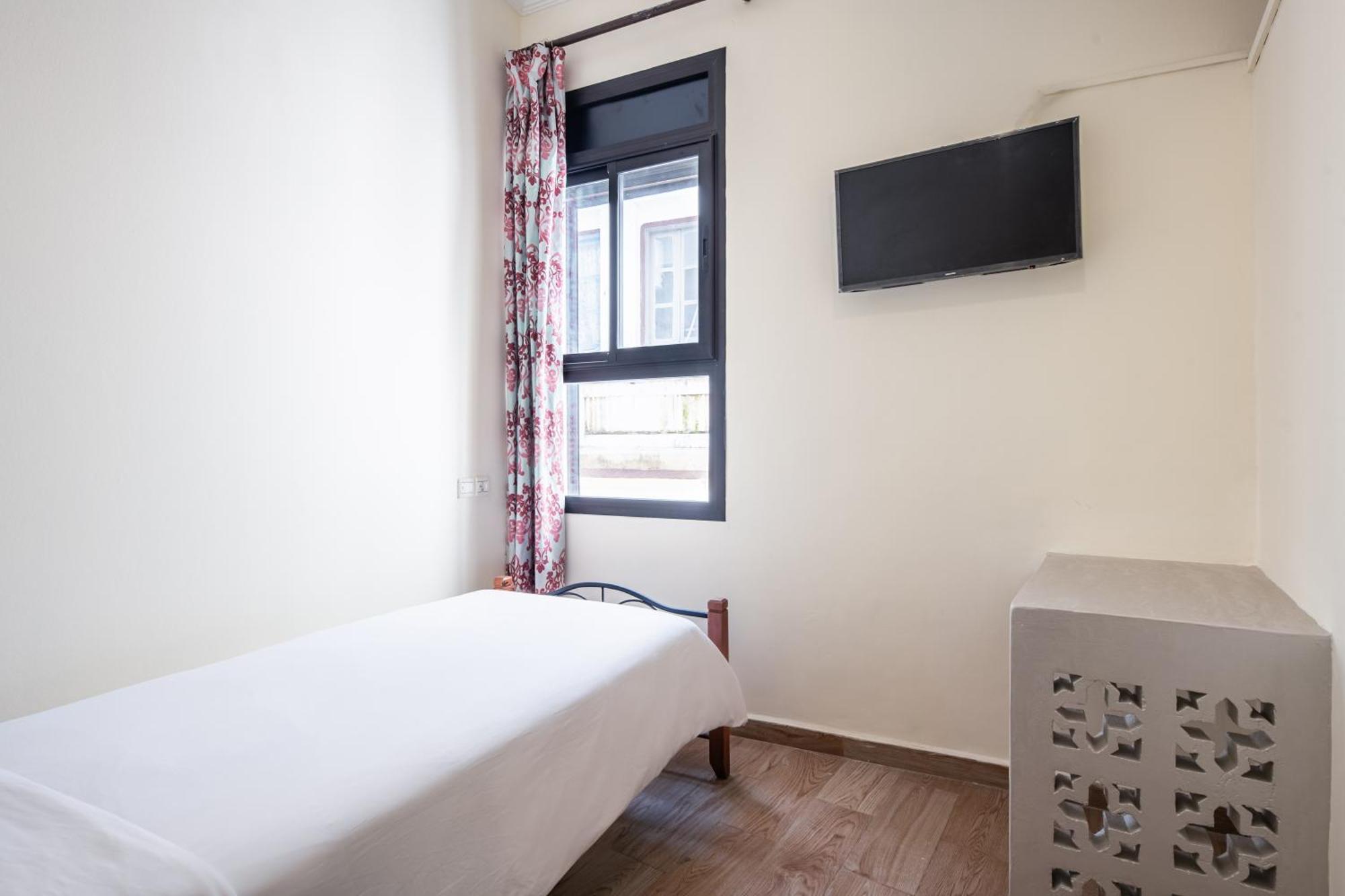 Hotel Mauritania Tanger Kültér fotó