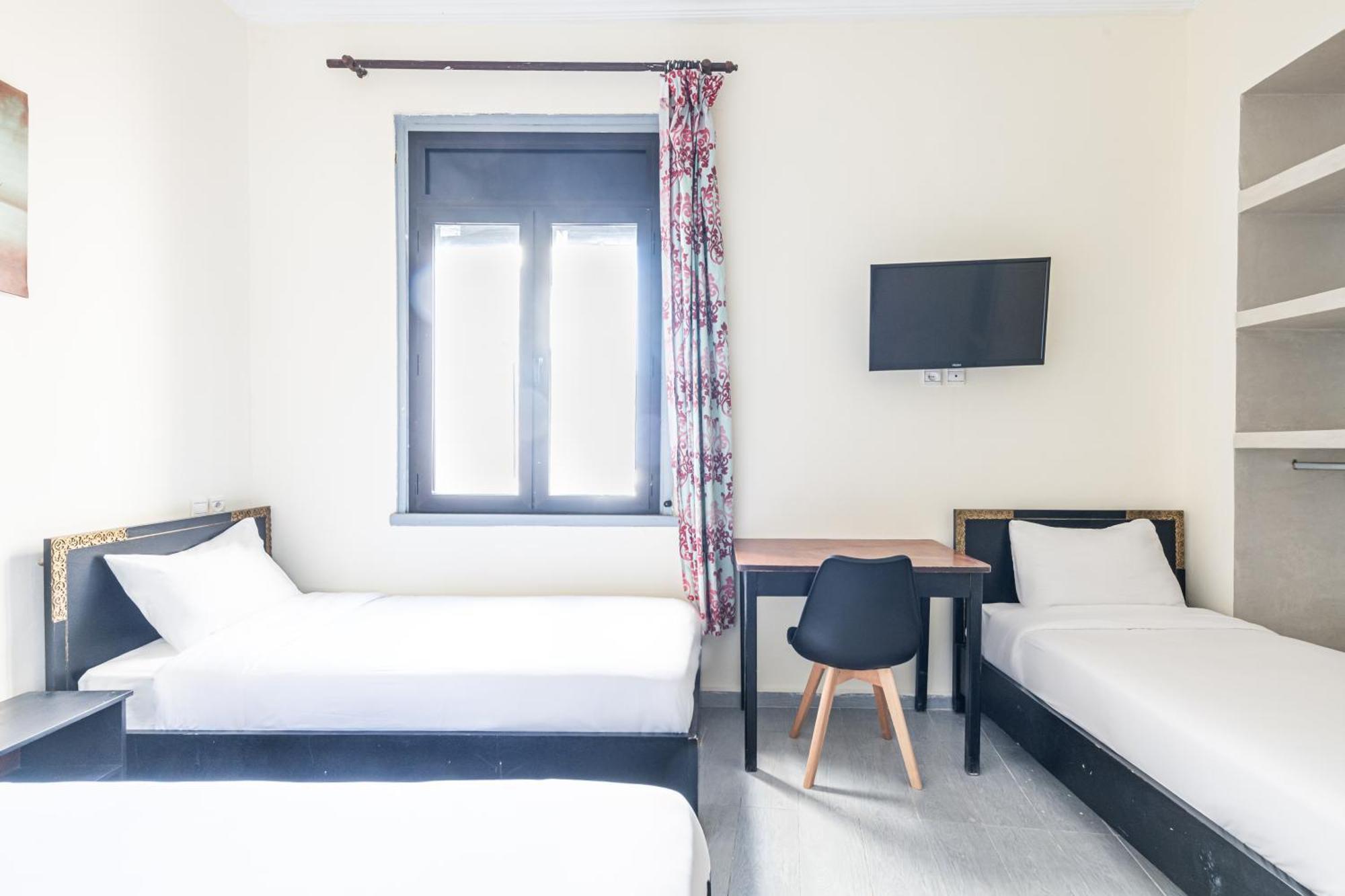 Hotel Mauritania Tanger Kültér fotó
